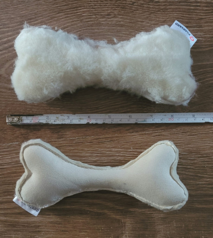 KOŚĆ MAŁA PSARVARD